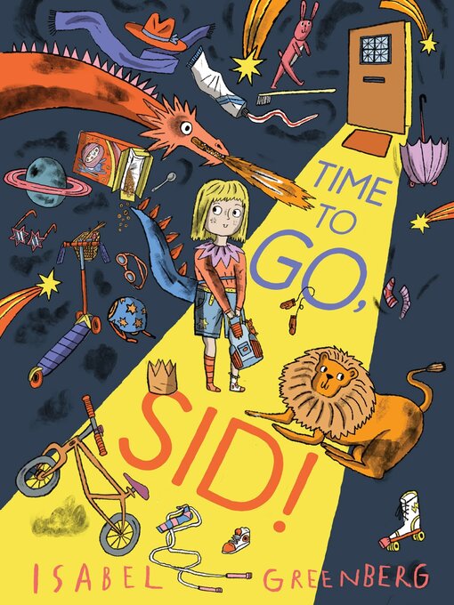 Cover image for Time to Go, Sid!